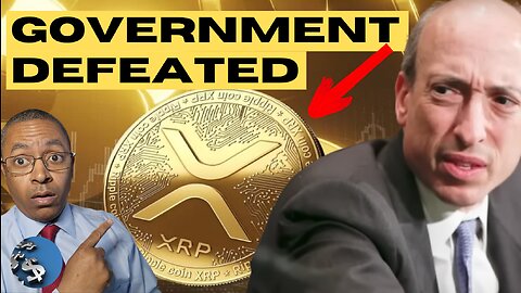 Crypto Victory: XRP vs. SEC Battle Heats Up!