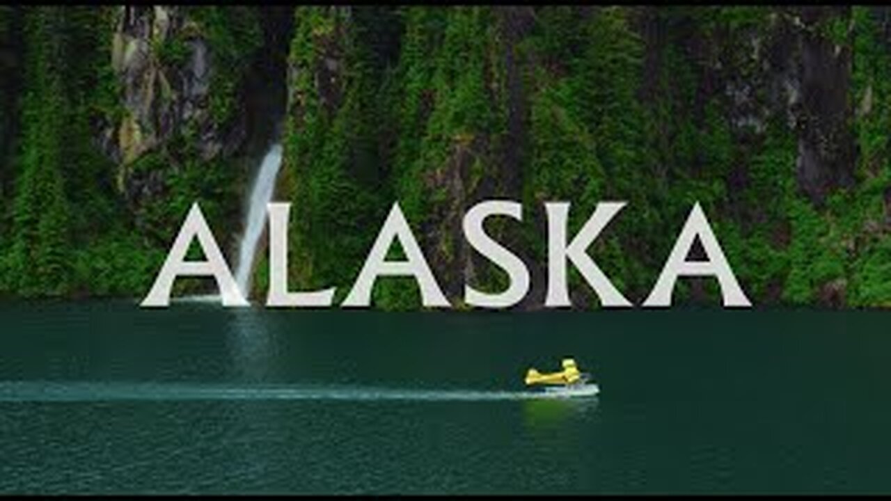 Alaska in 8K 60p HDR (Dolby Vision)