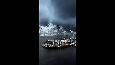 Heaven on earth called Norway , reason is in video