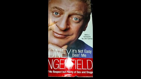 Rodney Dangerfield get no respect