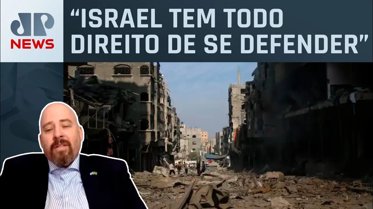 Ric Scheinkman sobre guerra em Israel: “Foi difícil ouvir da minha sobrinha que queria ir embora”