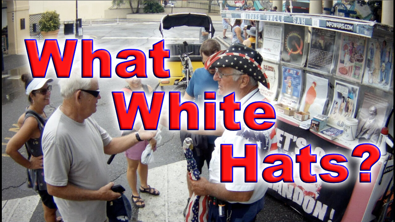 What White Hats?