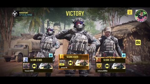 Call of Duty Mobile Gameplay 097