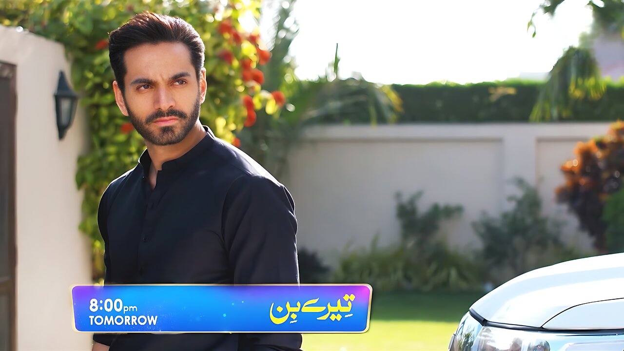 Tere Bin Episode 49 Promo | Tomorrow at 8:00 PM Only On Geo Entertainment