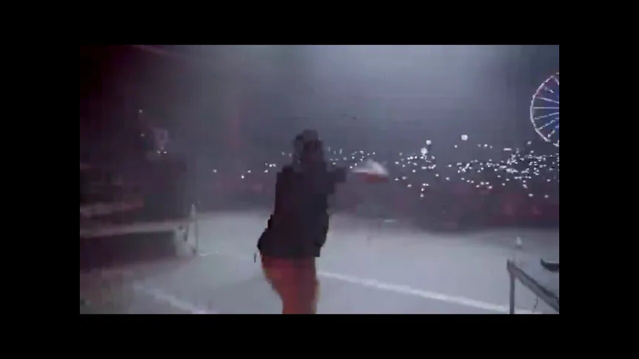 Wizkid Performance in Dreamville fest