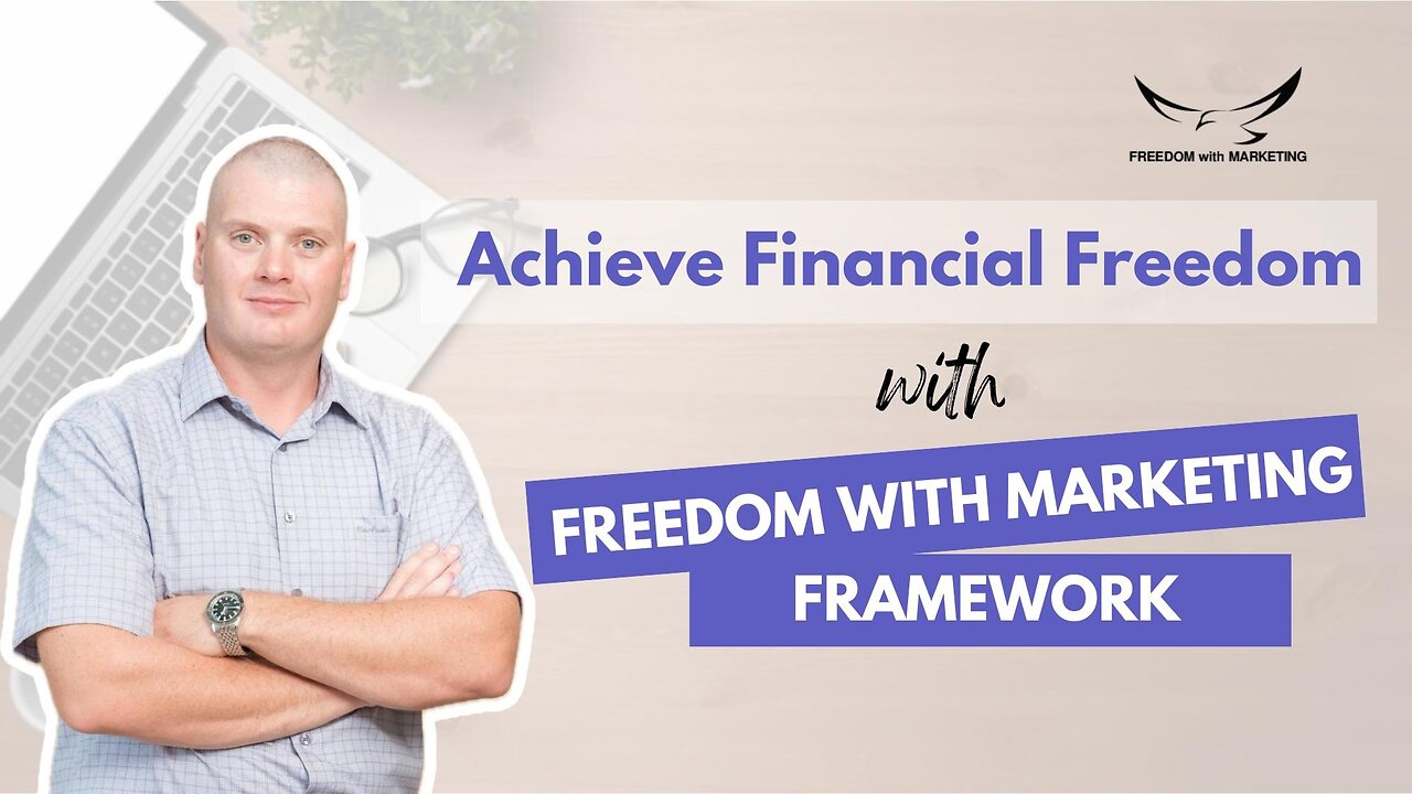 Want To Achieve Financial Freedom? Learn and Apply This Strategy!