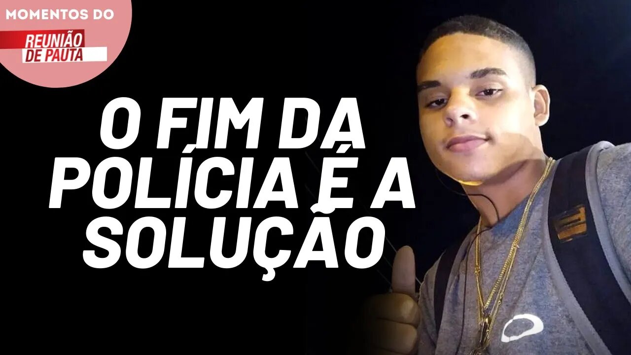 Policiais assassinam jovem no Jacarezinho | Momentos do Reunião de Pauta