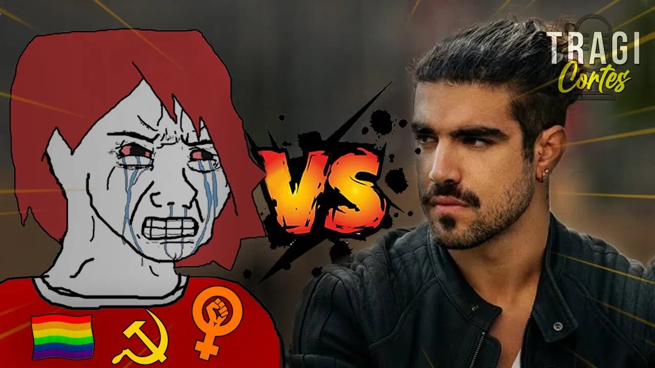 CAIO CASTRO FERIU O EGO DELAS...