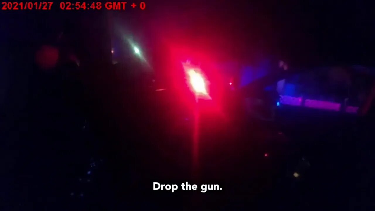 Riverside County Sheriff releases body cam footage of shooting that killed armed suspect