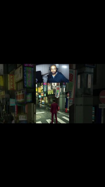 MAIS NO PRÓXIMO EPISÓDIO | YAKUSA: LIKE A DRAGON #Shorts