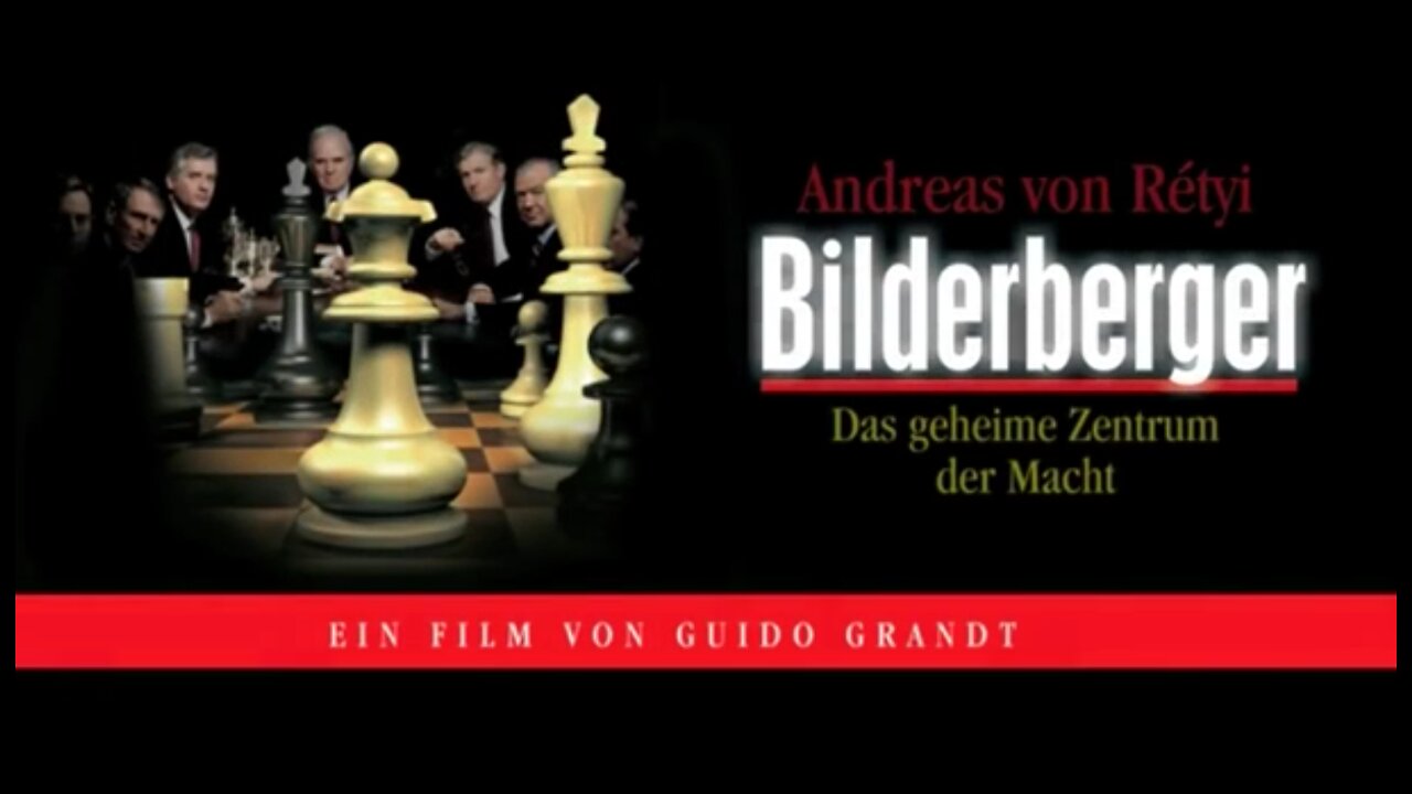 Zur aktuellen Bilderberg-Konferenz 2023. Das geheime Zentrum der Macht!