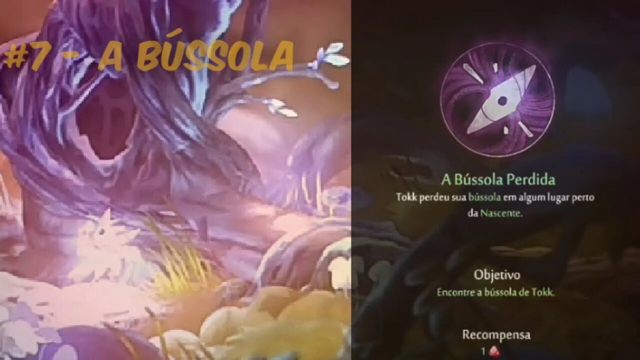 Ori and the Will of the Wisps - #7 EM BUSCA DA BÚSSOLA