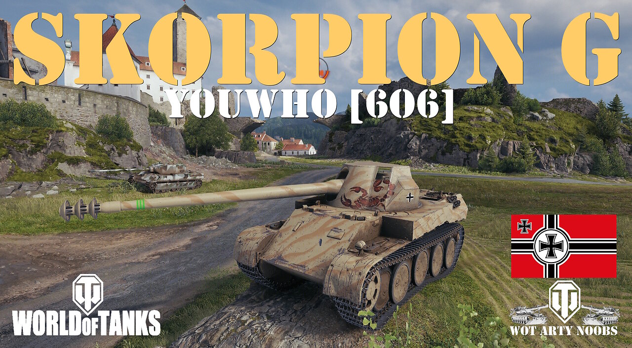 Skorpion G - YouWho [6O6]