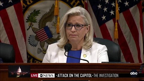 'Do you really think Bill Barr is such a delicate flower that he would wilt under cross-examination?': Congresswoman Liz Cheney delivers closing statement, message to critics of committee.