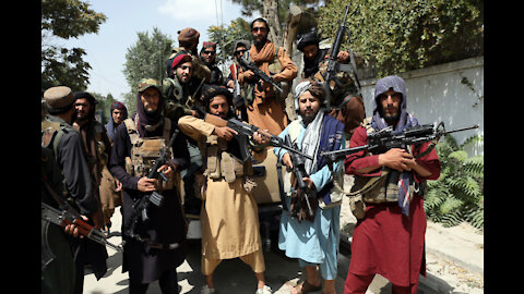 Who are the Taliban?