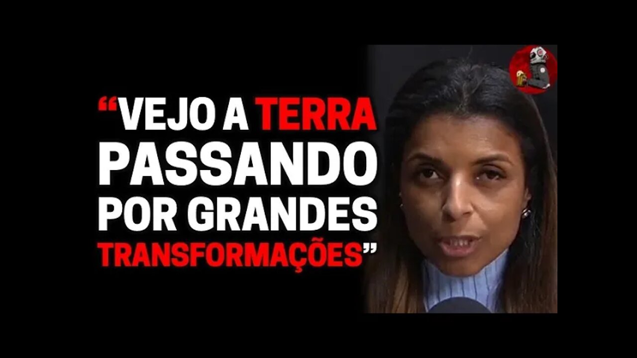+ A ORIGEM DA VIDA com Vandinha Lopes | Planeta Podcast (Sobrenatural)