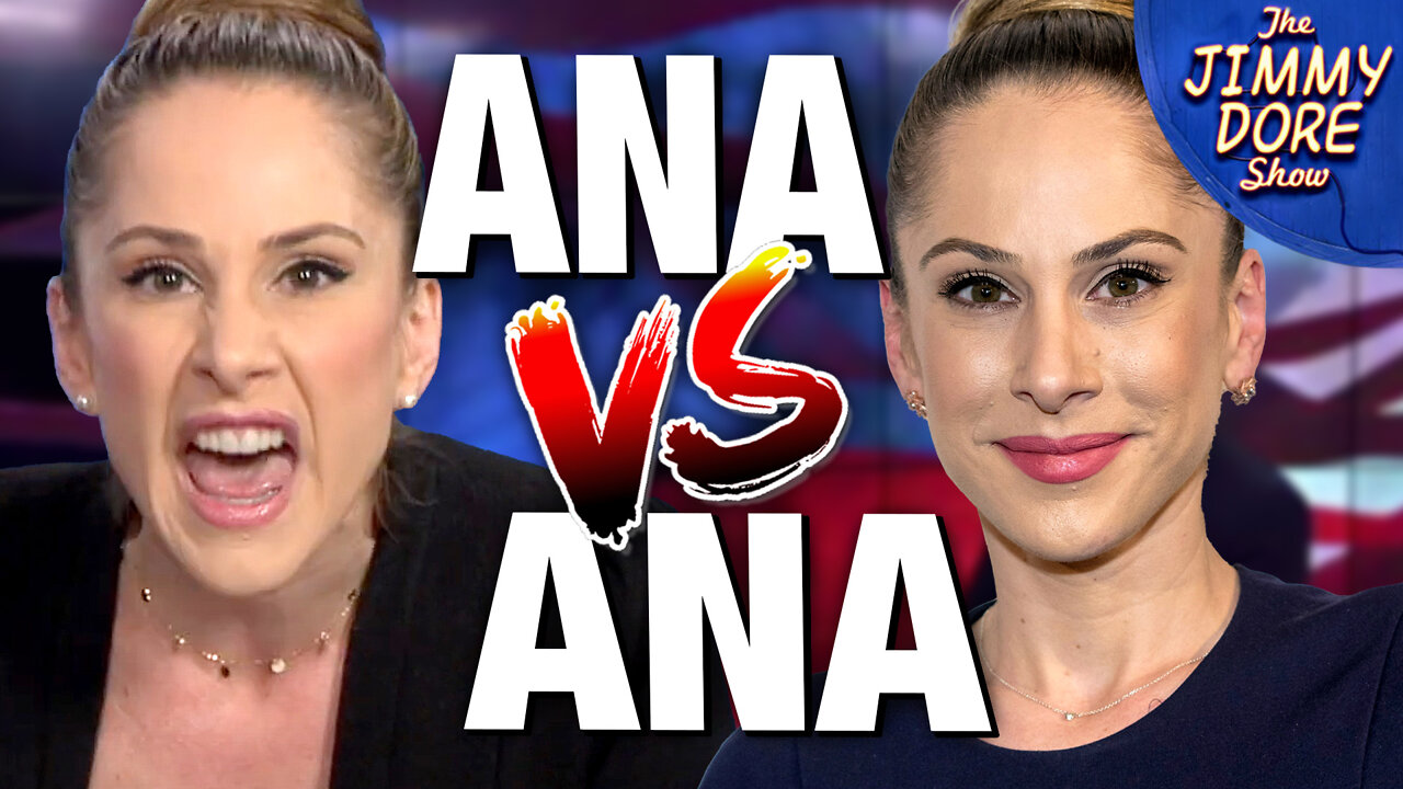 Ana Kasparian vs. Ana Kasparian!