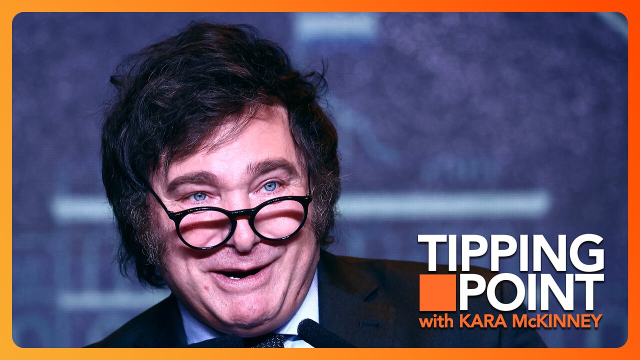 Argentina Elects Javier Milei as President | TONIGHT on TIPPING POINT 🟧