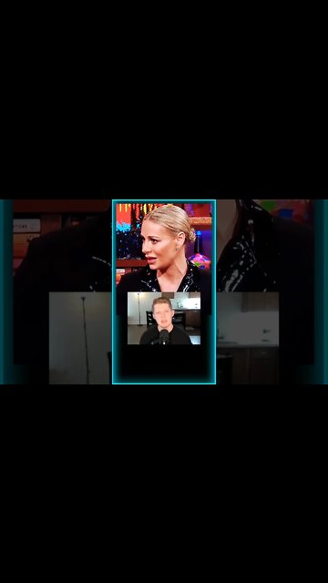 Dorit Kemsley's Ironic WWHL Appearance