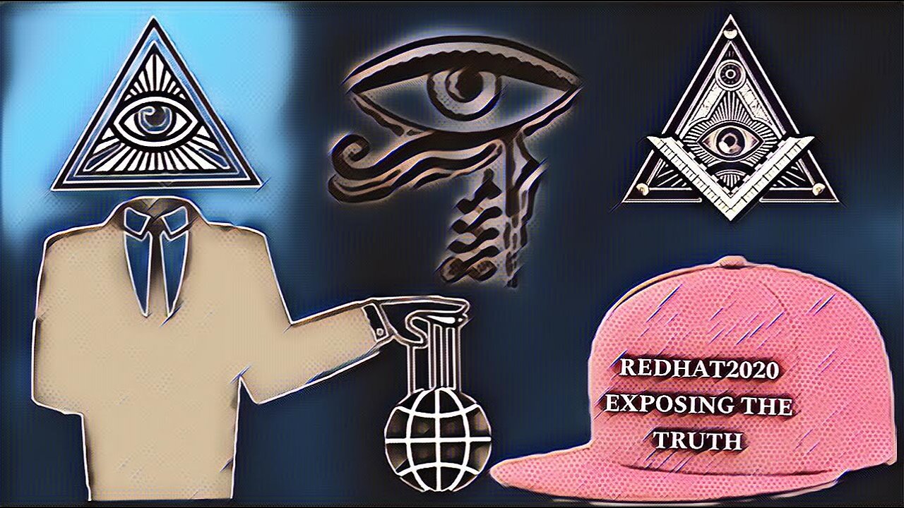REDHAT2020 EXPOSING THE TRUTH MOVIE PART 31