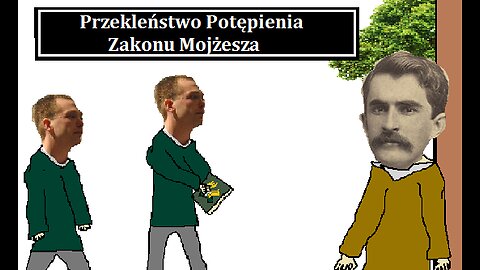 Przekleństwo potępienia zakonu Mojżesza