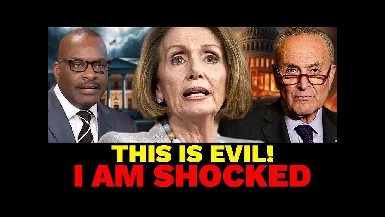 “They are EVIL” Former Democrat Exposes Party’s WICKED Plans