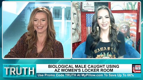 BIOLOGICAL MALE CONFRONTED AFTER ALLEGEDLY USING WOMEN'S LOCKER ROOM