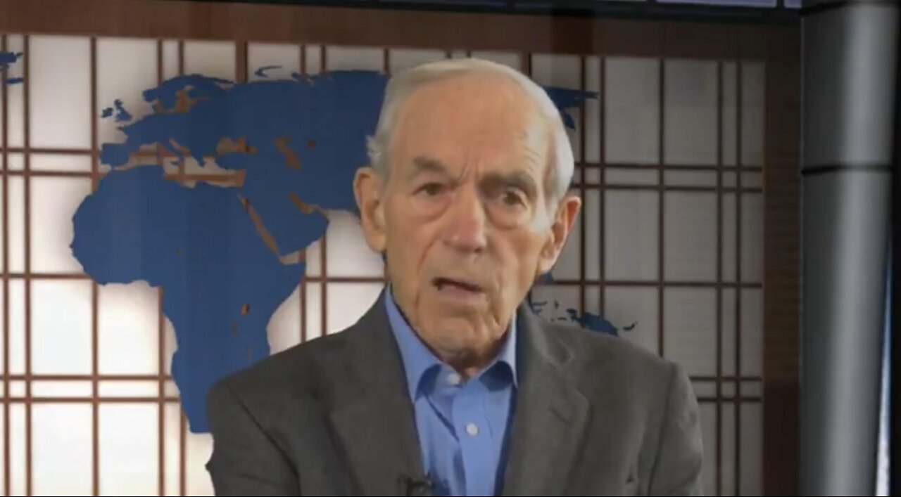 FEDERAL RESERVE OWNS THE NATIONAL DEBT, NOT AMERICAN CITIZENS [2024-03-05] - RON PAUL