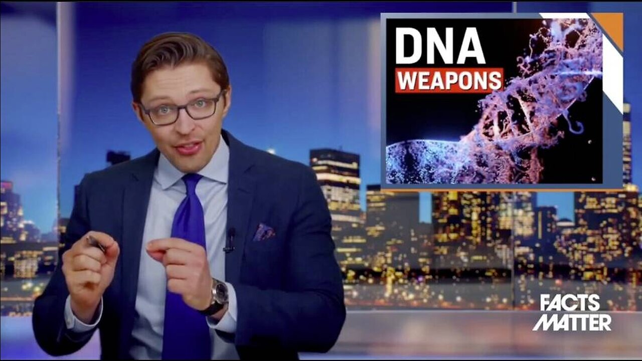 Bioweapons | Is China Building 'Ethnic Specific' Bioweapon That Can Target People Based on Race?