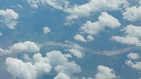 O Brasil visto lá de cima 140-Brazil seen from high 140