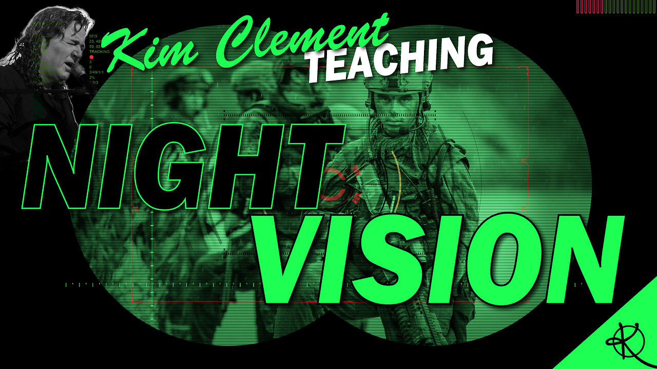 Kim Clement - Night Vision | Prophetic Rewind | House Of Destiny Network