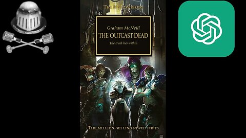 The Outcast Dead | The Chat GPT Heresy