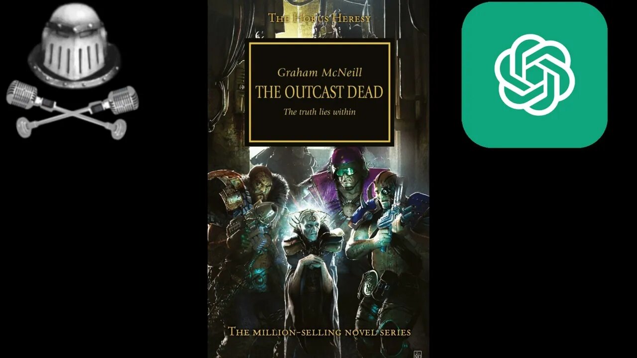 The Outcast Dead | The Chat GPT Heresy