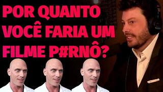 QUEM FAZ P#RNÔ ESTÁ NA… | DANILO GENTILI NO TICARACATICAST