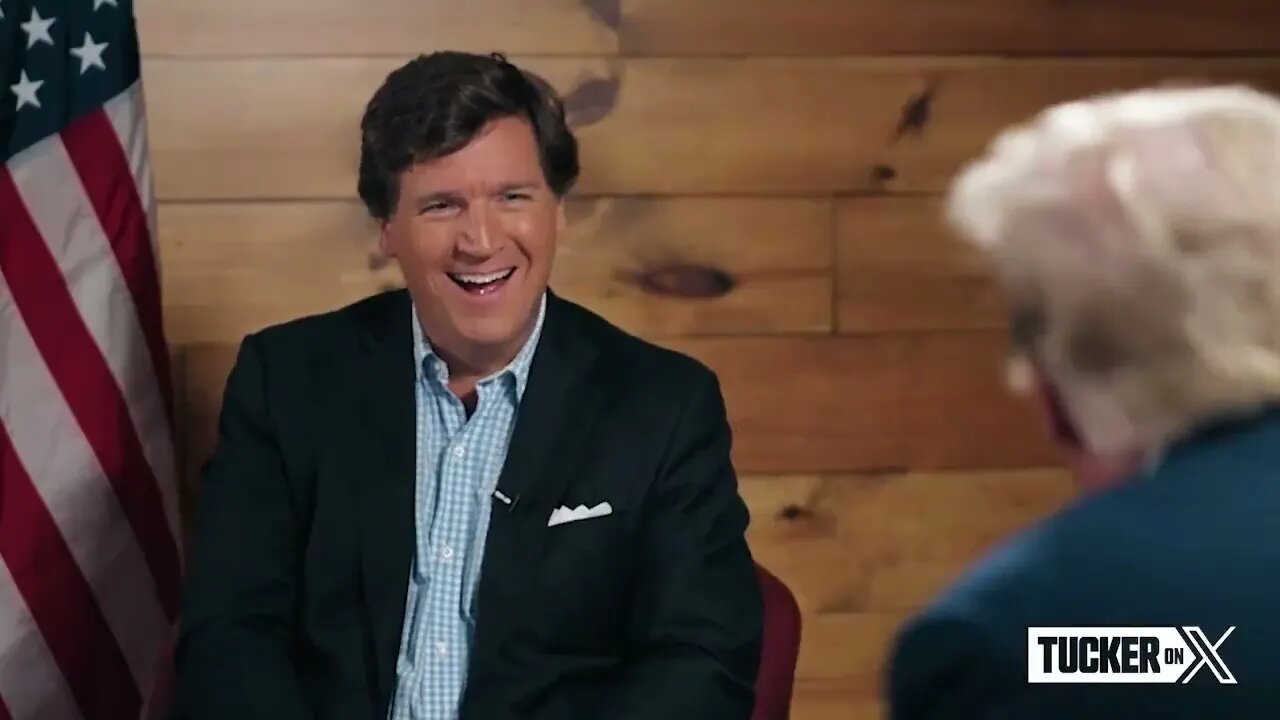 Tucker on Twitter Ep. 19： Debate Night With Donald Trump