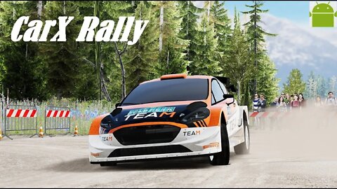 CarX Rally - for Android