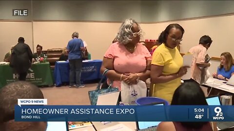 More than a dozen organizations participate in Homeowner Assistance Expo