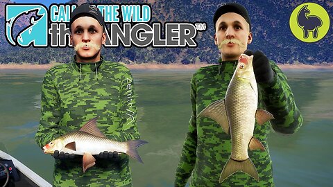 Rednose Labeo Location Challenge 1 & 2 | Call of the Wild: The Angler (PS5 4K)