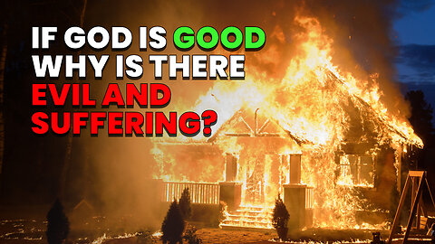 How Can a Good God Allow Bad Things? | Wheel Truth S3 E9