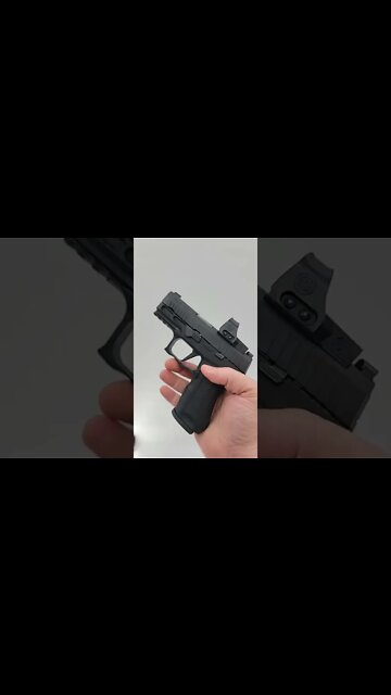 Sig P320 XCompact evolution