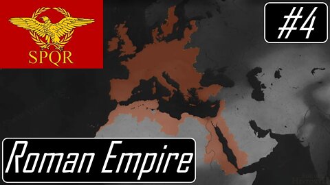 Going East - Rome 5 - Age of History II #4