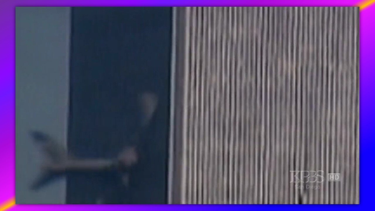 9/11 WAS AN ILLUSION. THE GRANDEST MAGIC TRICK EVER PULLED.