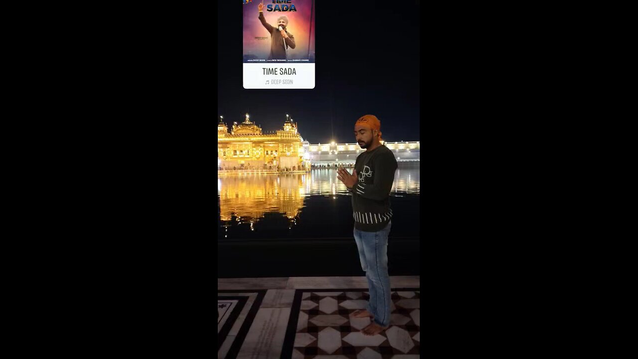 Golden temple