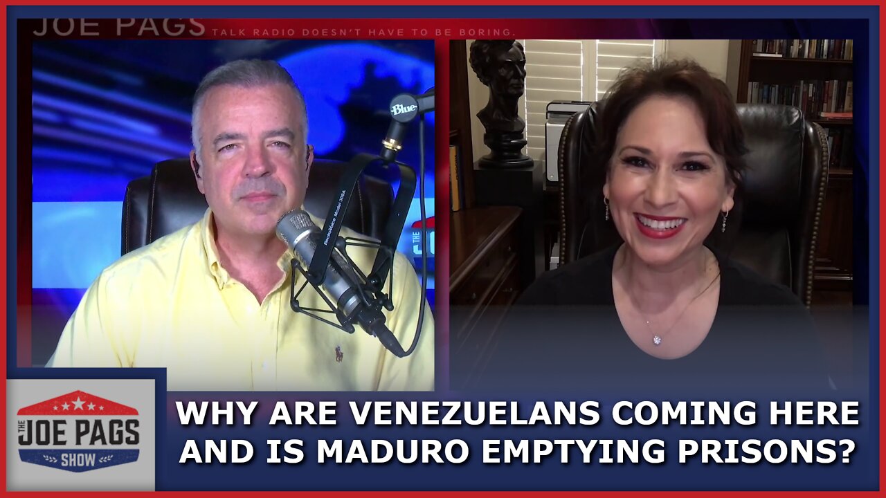 Debbie D'Souza Has Info You Haven't Heard About Venezuelans Coming Here