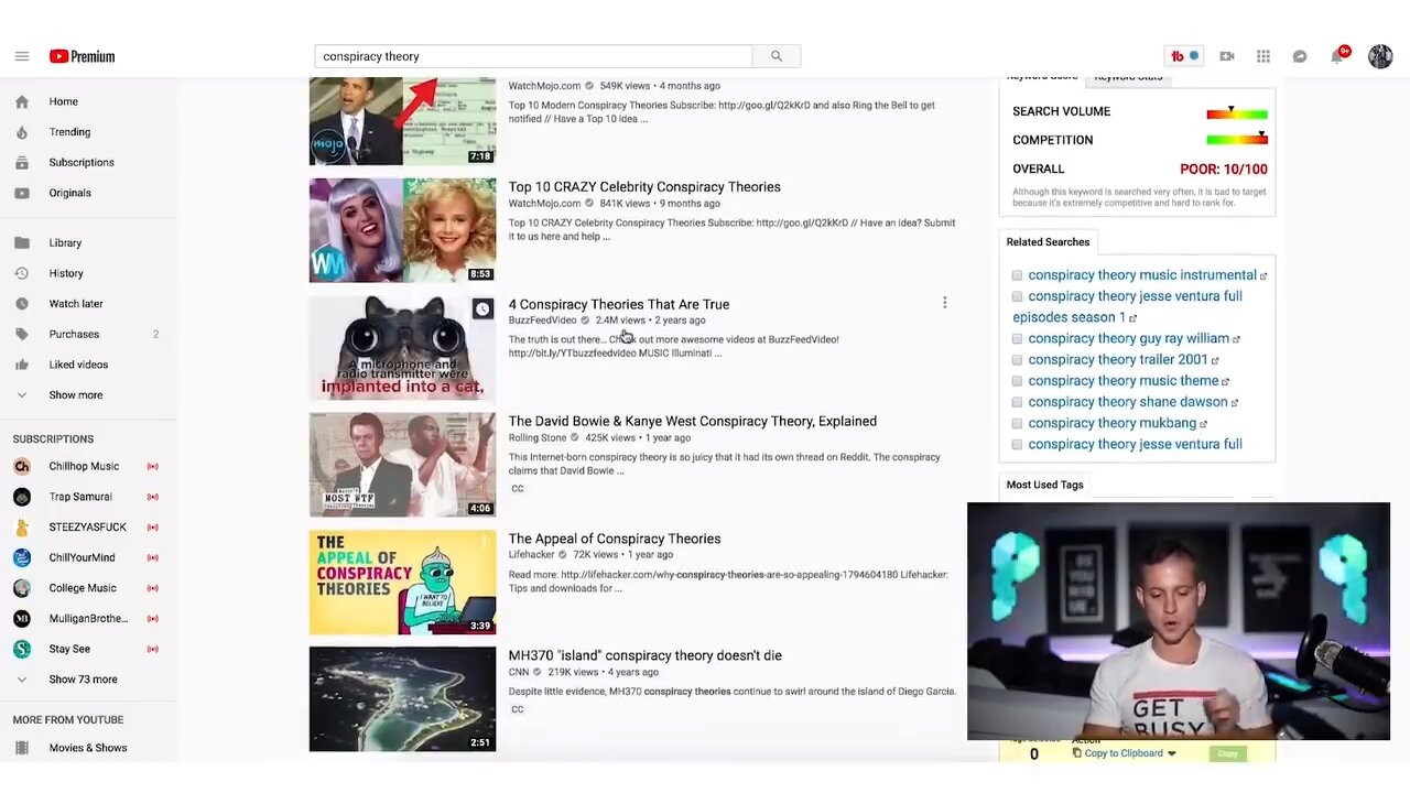 How to make $100 per day on YouTube by using Creative Common Videos - Make Money Online