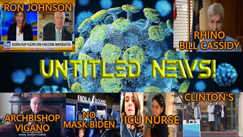 Untitled News! for 10.18.2021