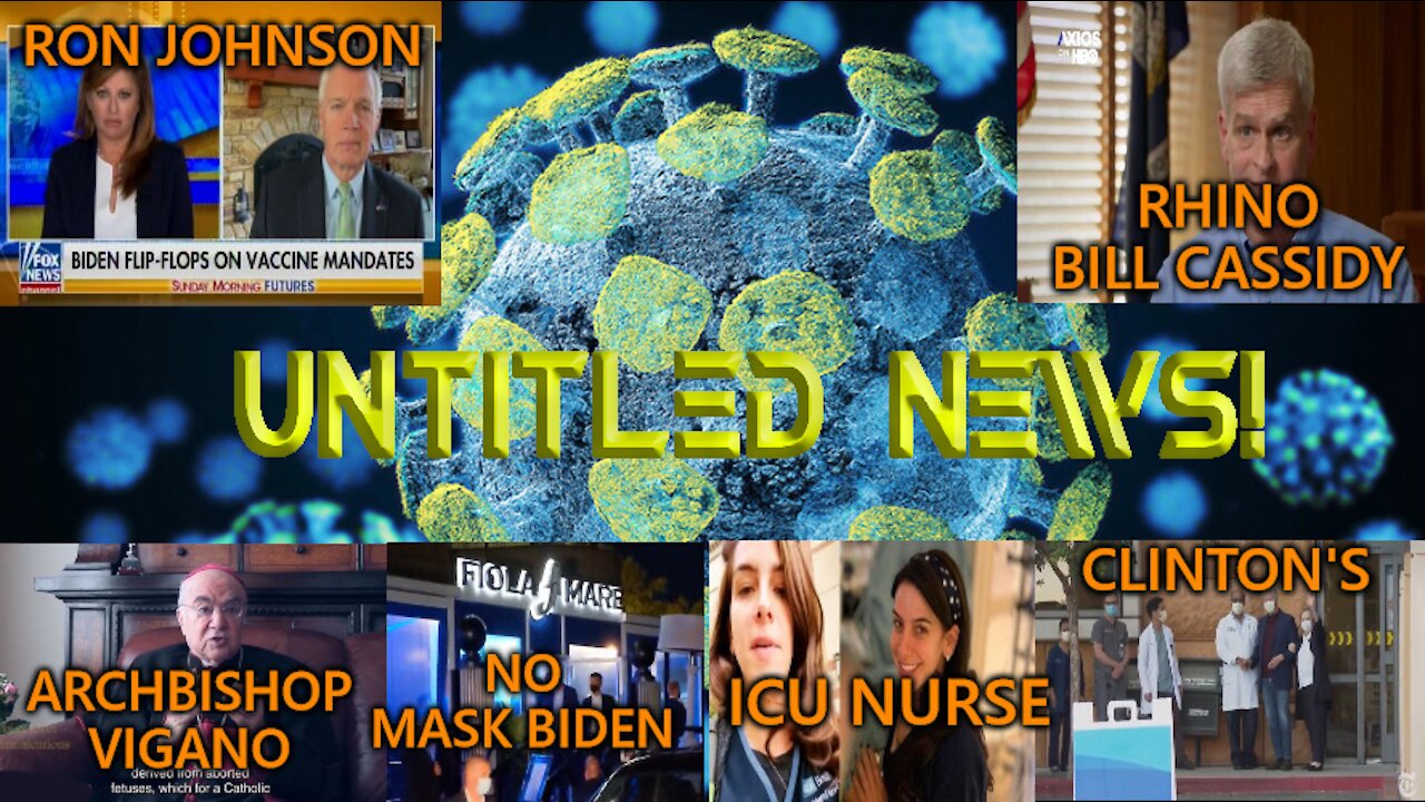 Untitled News! for 10.18.2021