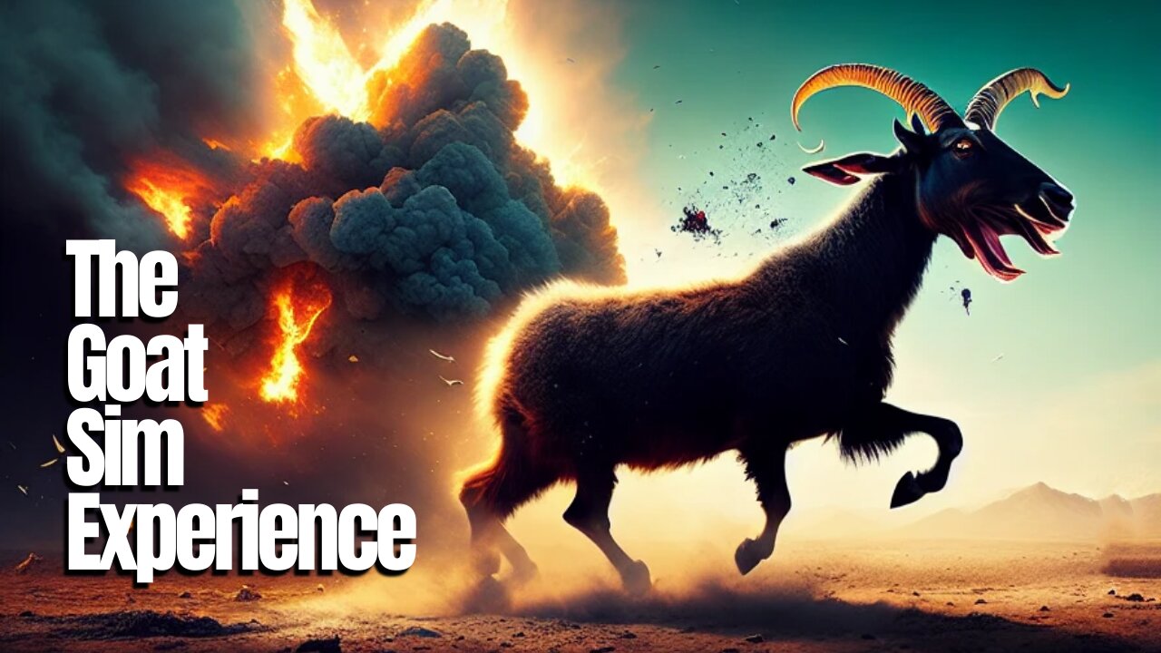 Craziest Moments | Goat Simulator 3