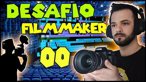 Apresentação Do Desafio FilmMaker - Bons Estudos! #00