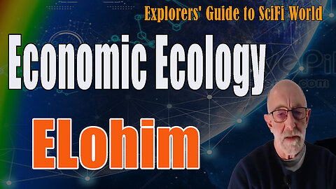 Economic Ecology of the ELohim - Animal farming